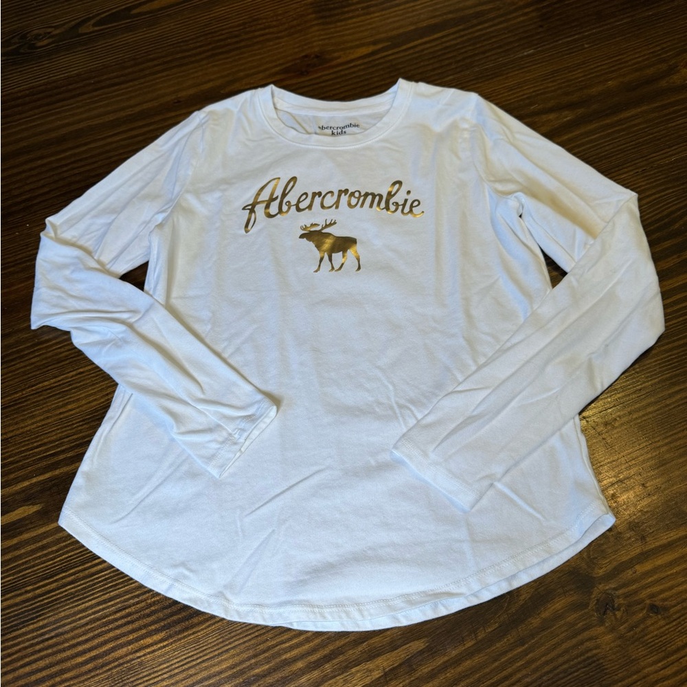 Abercrombie Kids Long Sleeve Tee